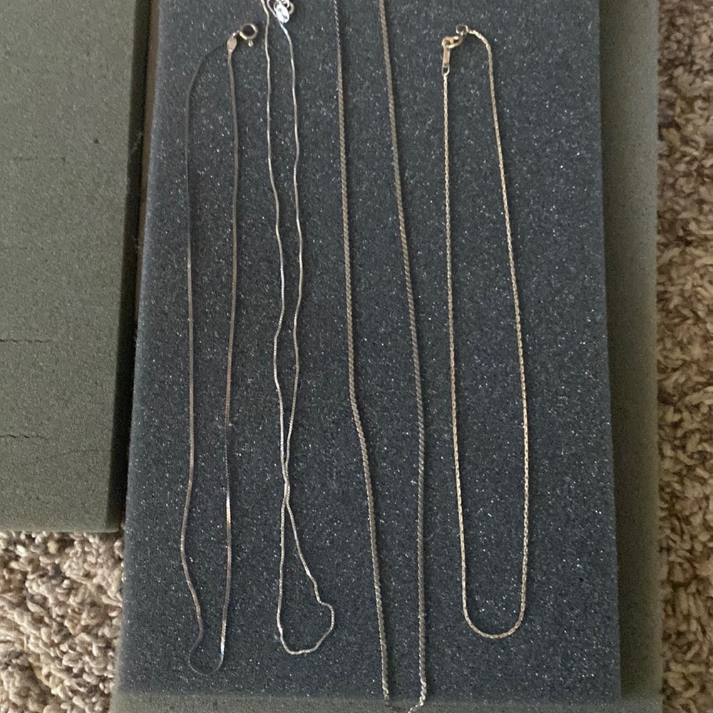 925 Chains - image 1